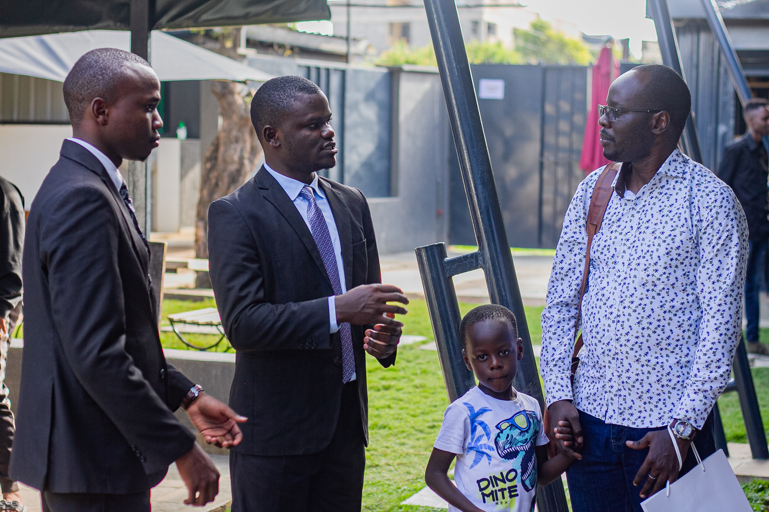 GONEP team members collaborating on healthcare innovation projects and medical device development