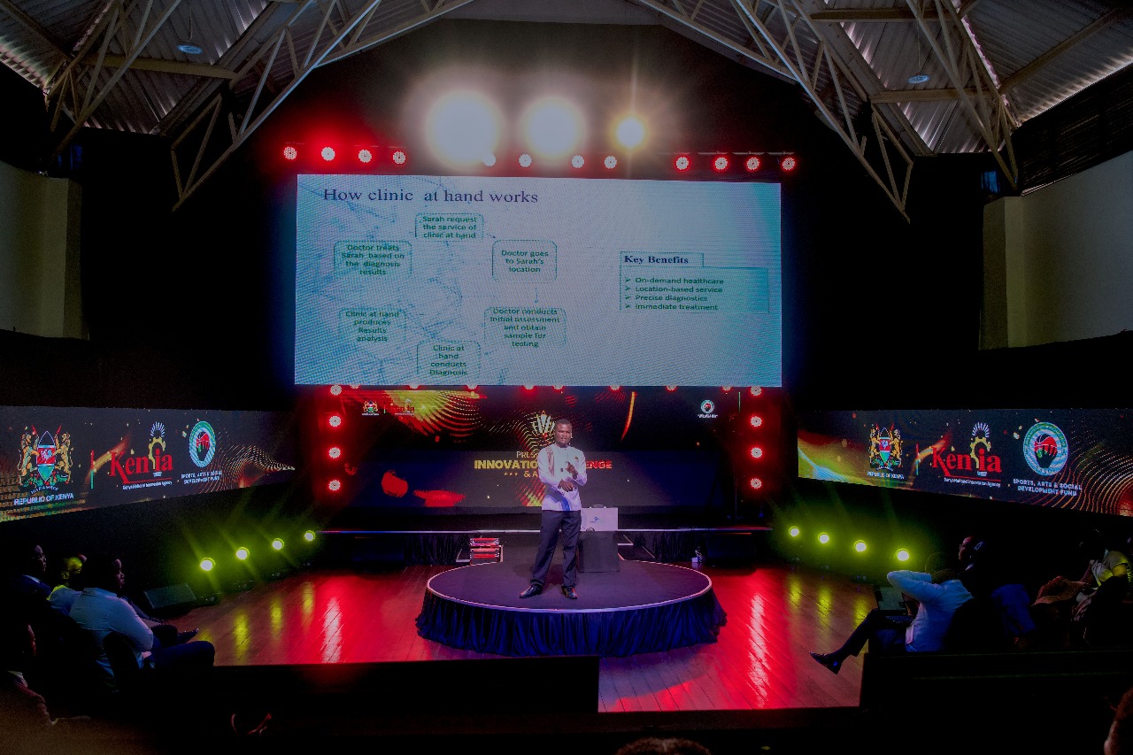 The Innovation Journey - GONEP history and milestones